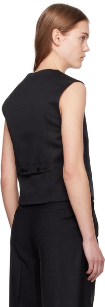 Black Iba Vest