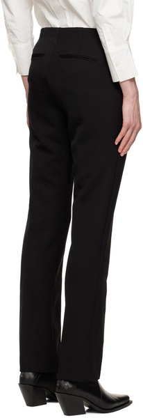 Black Lula Trousers