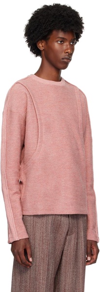 Pink Amanes Sweater