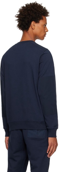 Navy Keel Sweatshirt