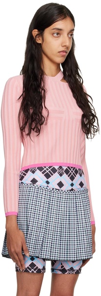 Pink Venus Sweater