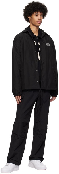 Black Lightweight Jacket