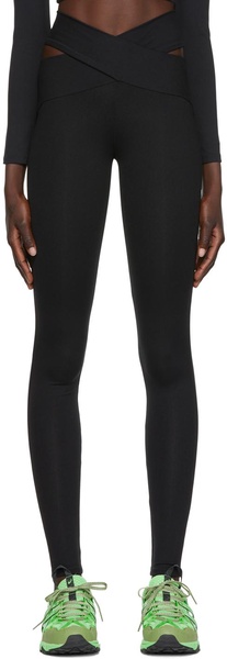 Black Orion Sport Leggings