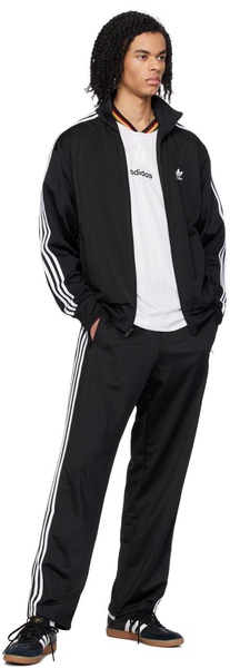 Black Firebird Track Pants