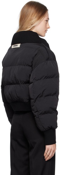 Jacquemus Padded Cropped Puffer Jacket