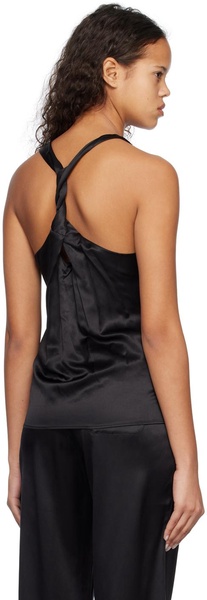 Black Estor Camisole