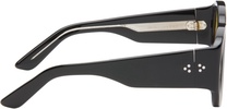 Black Tempo Sunglasses