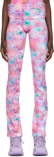 SSENSE Exclusive Pink Sport Pants