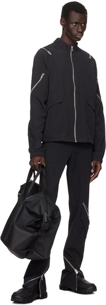 Black Hilo Large Duffle Bag