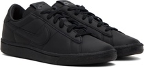 Black Nike Edition Tennis Classic Sneakers