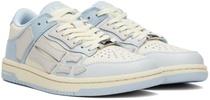 AMIRI Two-Tone Skel Top Low Sneaker