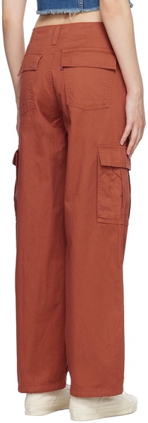 Orange '94 Baggy Trousers