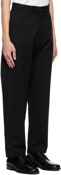 Black Bill Trousers