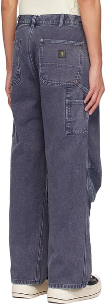 Indigo Glen Carpenter Jeans