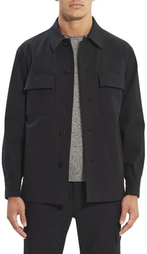 Theory Men's Clyfford Mlt.neoteri