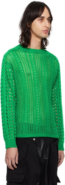 Green Rodri Sweater