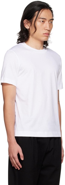 SSENSE Exclusive White Crewneck T-Shirt