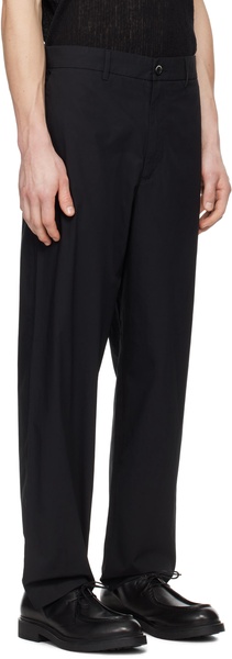 Black Canasta Vion Trousers