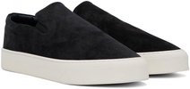 Black Dean Sneakers