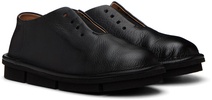 Black Isoletta Derbys