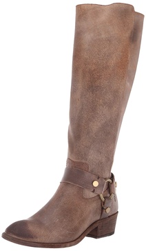 Frye Women's Carson Harness Tall Western Boot