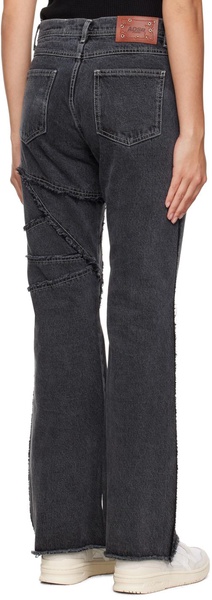 Black Ghentel Jeans