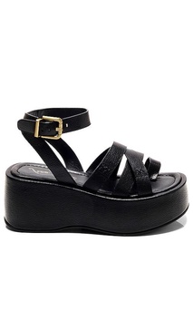 Hazel Flatform Sandal