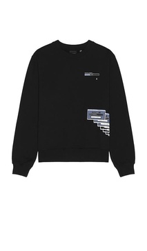 Pop Up Sweatshirt