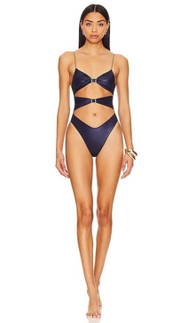 x REVOLVE Front Cutout One Piece