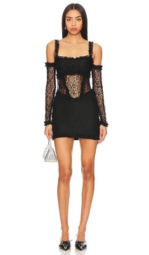 ABITO EZRA LACE CUT OUT