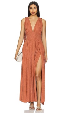 x free-est Selena Maxi Dress