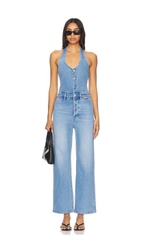 Halter Jumpsuit