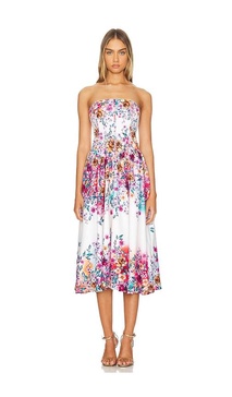 X Revolve Blooming Maxi Dress