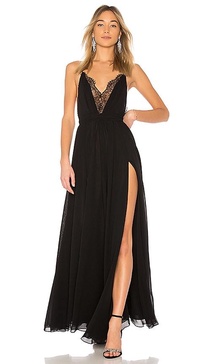 x REVOLVE Justin Gown