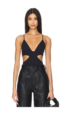 x REVOLVE Love Triangle Bodysuit