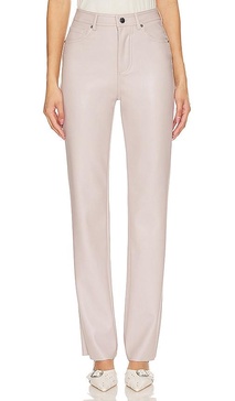 Loren Faux Leather Pant