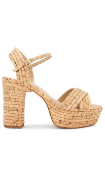 Latifah Platform Sandal