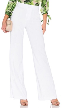 Dylan High Waisted Fitted Pant