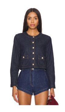 x REVOLVE Braswell Jacket