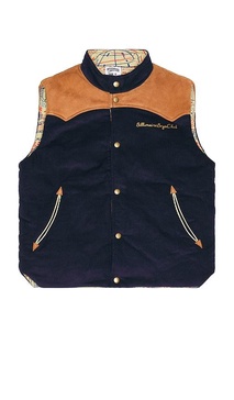 Canyon Reversible Vest