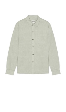 Corduroy Long Sleeve Shirt