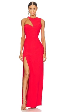 x REVOLVE Gilda Gown