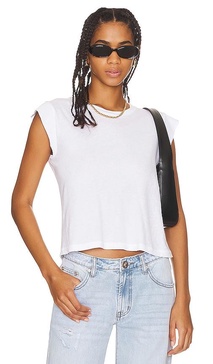 Peak Shoulder Tee