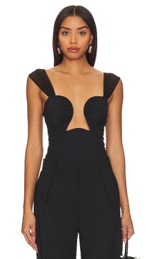 x REVOLVE Double Take Bodysuit