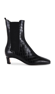 Kaleo Alli Leather Ankle Boots