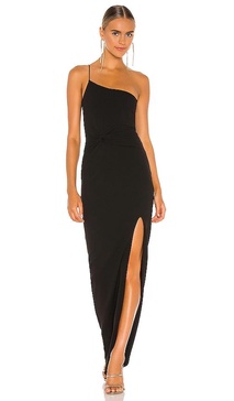 Lust One Shoulder Gown