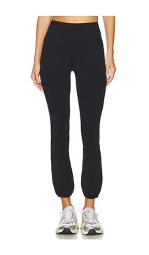 Icon High Waist Supplex Jogger Legging