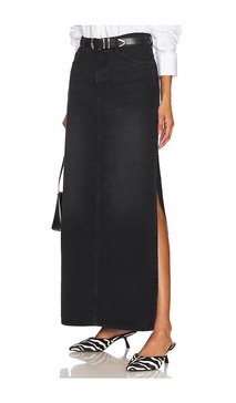 The Fun Dip Slice Maxi Skirt