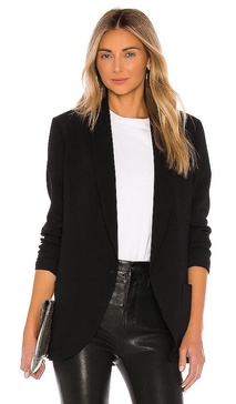 Shawl Collar Blazer