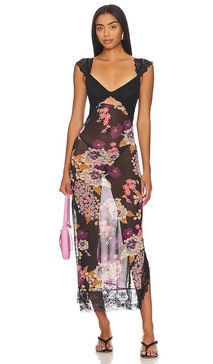 x Intimately FP Suddenly Fine Maxi Slip